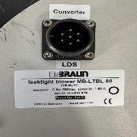 Mbraun Leaktight Blower image 3